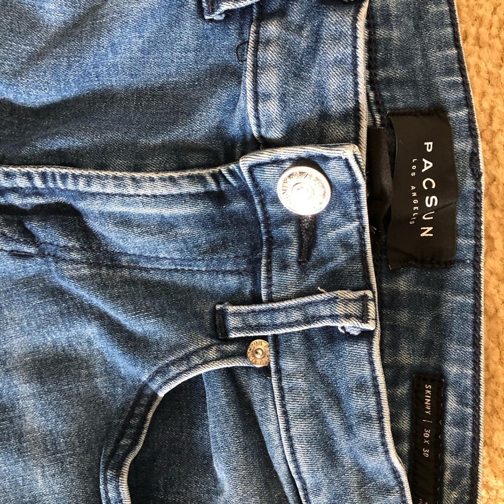 Pacsun jeans 30x30 EUC